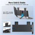 thumbnail image 4 of Extensor de Pantalla para Laptop Pornitor 14" FHD IPS USB-C HDMI, 4 of 9