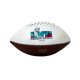 thumbnail image 3 of Mini Balón de Fútbol Americano de Cuero Rawlings NFL Chiefs 10 cm, 3 of 3