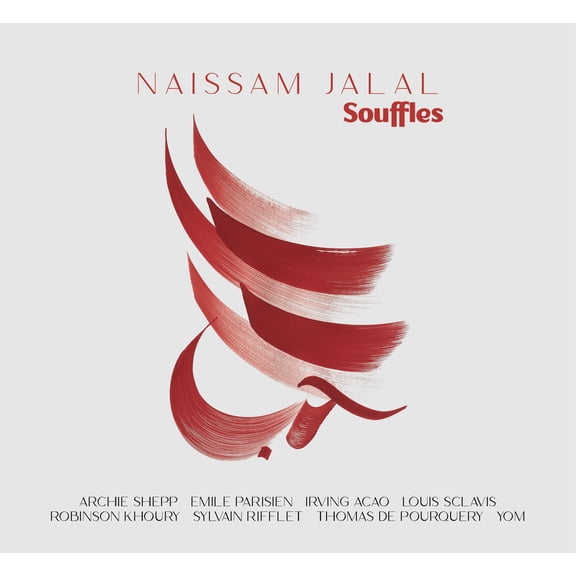 Jalal,Naissam - Souffles - Music & Performance - CD