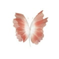 thumbnail image 2 of Hanging Butterfly Decorations for Weddings Parties Outdoor Garden Decor - 1 Piece, 2 of 6