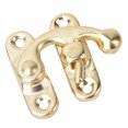 thumbnail image 3 of LOCK DE BOCINA DE HEBILLA 30 PCS HASP Estilo Hanch Style Iron Iron Latch, 3 of 7