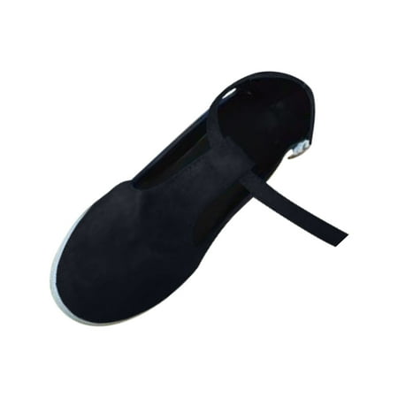 

Sentuca Women s Summer Comfy Thick Bottom Ankle Strap Sandals Beach Casual Shoes Shallow