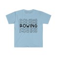 thumbnail image 1 of Rowing Rower Row Lover Shirt, Gifts, Tshirt, T-Shirt, 1 of 2