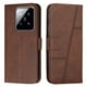 thumbnail image 1 of Funda Flip para FOXDOCK Xiaomi 14 Pro – Carcasa delgada y resistente a impactos con soporte para uso diario y profesional, 1 of 6