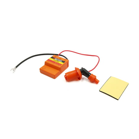 Motorcycle Scooter Ignition Booster Accelerate Controller w Spark