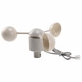 thumbnail image 2 of 3X WH-SP-WS01 Anemometer Wind Speed Measuring Instrument Speed Sensor Meteorological Instrument for Anemometer, 2 of 8