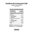 thumbnail image 2 of Cremador para café Chobani sweet cream 710 ml, 2 of 4