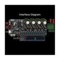thumbnail image 1 of Can V1.0 Board Enraged Rabbit Carrot Feeder Board Feeder Board 3d Printer Parts For Voron 2.4 Trident Ercf, 1 of 5