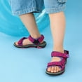 thumbnail image 4 of DREAM PAIRS Kids Adventurous Light-Weight Adjustable Straps Summer Sandals (Toddler/Little Kid/Big Kid), 4 of 5