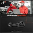 thumbnail image 2 of A-Premium Torque Strut Mount Compatible with Honda HR-V HRV 2016 2017 2018, 1.8L, Manual Transmission, 2 of 6