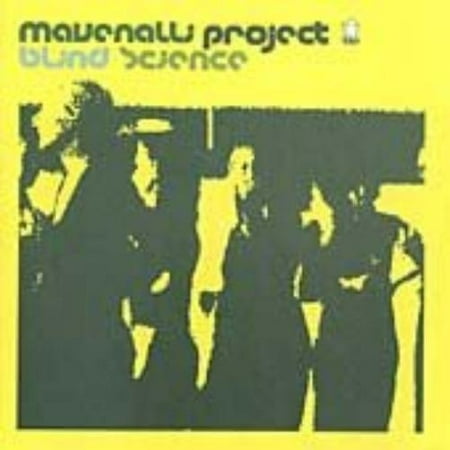 Mavenalli Project Blind Science (Vinyl Record)