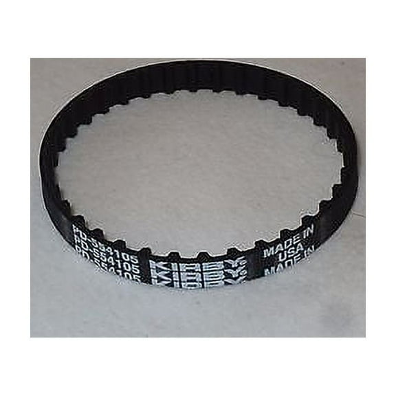 Genuine Kirby Sentria Geared Drive Belts Diamond Edition G10, PD-554105, 554105S [2 Belts]