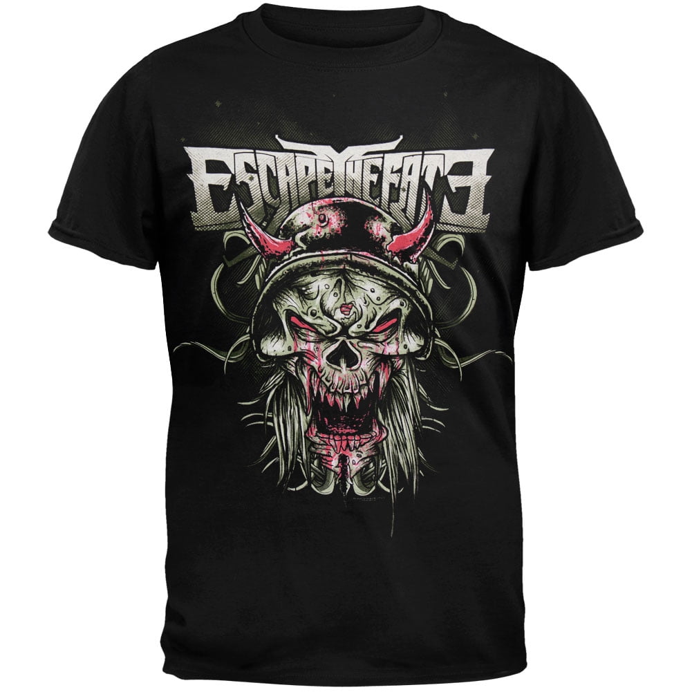 escape the fate shirt