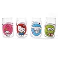 thumbnail image 1 of Set de vasos para beber Silver Buffalo Sanrio Hello Kitty 4P, 1 of 6