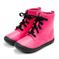 thumbnail image 2 of Old Soles Girls Swagger Boots, Neon Pink,28 EU (11 US) M US, 2 of 7