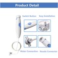 thumbnail image 5 of Accesorios de higiene bucal Manguera de agua estándar Mango de plástico Compatible con irrigador bucal Waterpik Wp-100 Wp-450 Wp-300 Wp-660 Wp-900 B, 5 of 5