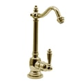 thumbnail image 6 of Westbrass 9" Victorian 1-Lever Cold Water Dispenser Kit with Under Sink In-line Filter System, Polished Brass, 6 of 9