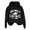 Black, variant on Sweatshirts for Women Cute Prints Lightweight Pullover Tops Christmas Print Hoodies Sweatshirt Tops