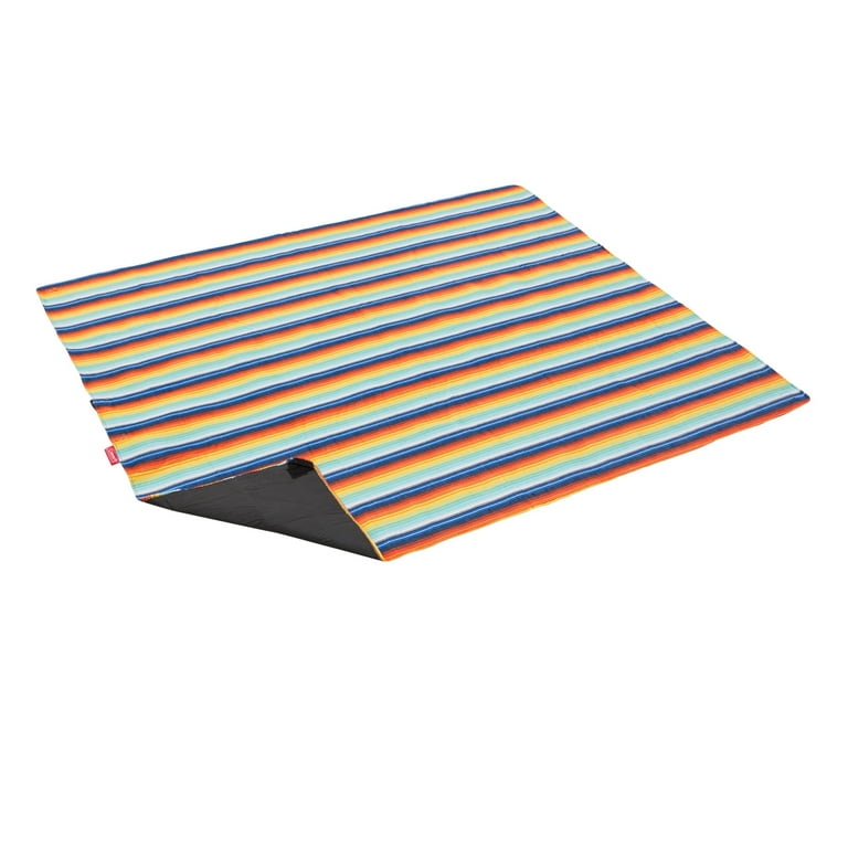 Coleman Outdoor Blanket Rainbow