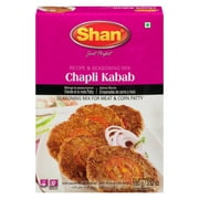 Recette et mélange d'assaisonnement Chapli Kabab de Shan