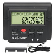 Caller ID Box, Call Blocker 2000 Groups Plug And Play With LCD Display For Phone