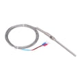 thumbnail image 5 of Probe ThermocoupleK Type Temp Thermocouple Thermocouple Sensor Stainless Steel Temperature Probe Finely Tuned Performance, 5 of 5