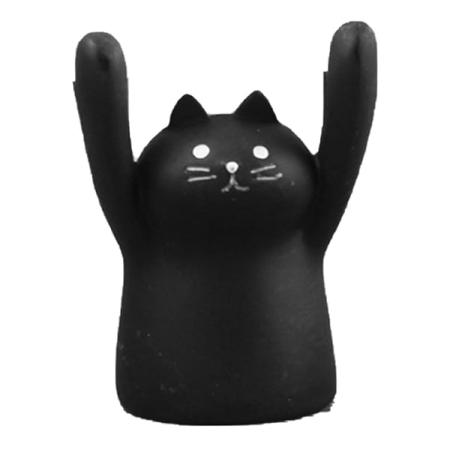 Support de Numéro de Table en Résine Animal Mignon Décoration de Bureau Clip - Type 2