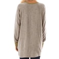 thumbnail image 3 of Camisas de manga larga, sudaderas lisas, jerséis., 3 of 4