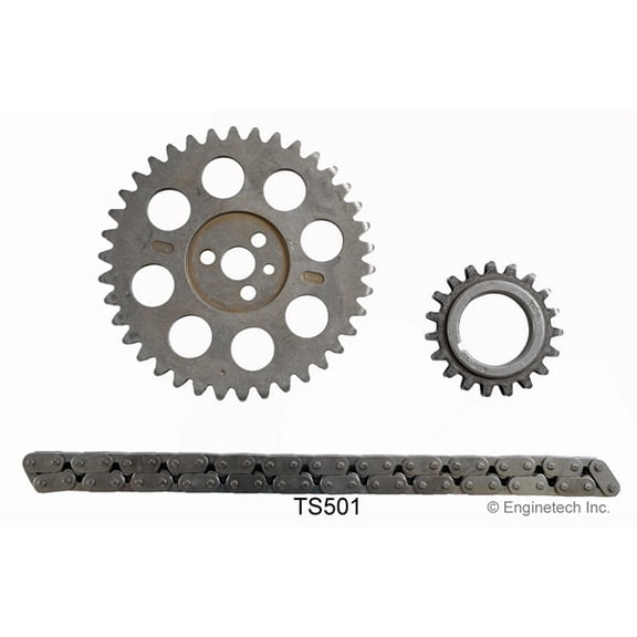 TIM SET GM CHEV 6.5L 396