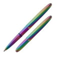 thumbnail image 5 of Fisher Space Pen Supernova Rainbow Titanium Nitride Bullet Pen, Ballpoint, Black Ink, Gift Box, 5 of 6