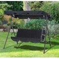 thumbnail image 5 of Patio Swing Canopy Cover Set, 5 of 5