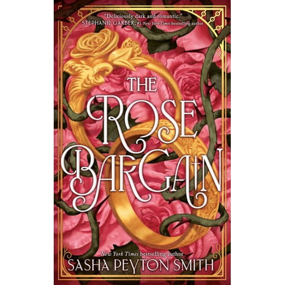 Pre-Owned The Rose Bargain (Hardcover) 000870158X 9780008701581