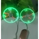 thumbnail image 3 of USB LED Fan, Mini LED Clock Fan with Flexible Gooseneck, Persona, 3 of 5