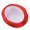 Red, variant on CHICTRY Kids Boys Girls Button Down Sequined Vest with Hat for Jazz Dance Performance,Sizes 9M-18