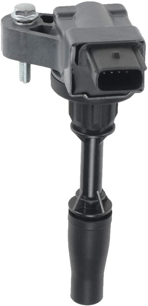 A-Premium Ignition Coil Pack Compatible with Buick Envision LaCrosse Regal Cadillac ATS CT6 Chevrolet Camaro Impala GMC Canyon L4 2.5L 2.0L 4-PC Fits select: 2015 CHEVROLET MALIBU 1LT