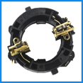 thumbnail image 1 of Soporte de cepillo de carbono Baoblaze para Herramienta eléctrica Reemplazo Duradero para martillo HR2230/246, 1 of 8