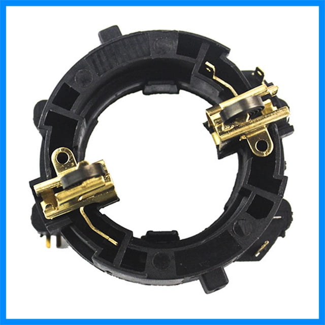 Soporte de cepillo de carbono Baoblaze para Herramienta eléctrica Reemplazo Duradero para martillo HR2230/246