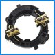 thumbnail image 1 of Soporte de Cepillo de Carbono para Herramienta Eléctrica, Piezas de Bricolaje, Reemplazo Estable de Confiabilidad, Duradero para Martillo Rotativ DYNWAVEMX Portaescobillas de carbón, 1 of 8