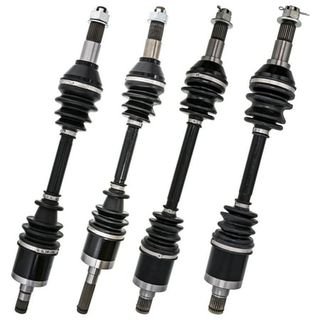 Niche Complete CV Axle Driveshaft Kit for Can-Am Outlander 570 ATV MK1002372