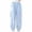 1#Blue, variant on Kiijoy Toddler Girls Cargo Pants High Waist Drawstring Jogger Pants Trousers, Sizes 4-5