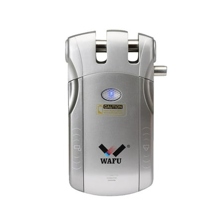 Wafu Wireless Invisible Keyless Entry Door Lock Home Smart Remote