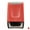 Red, variant on KRONDO ID Protection Roller Stamp Identity Theft Confidential Privacy Data.