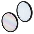 thumbnail image 3 of Glass Prism For Photography, Create Cool Refraction Effects,  & Durable, 77mm/82mm Diameter, 3 of 8