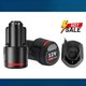 thumbnail image 1 of Para Bos*ch Batería de 12V 2000mAh BAT411 Batería Recargable de Ion de Litio BAT411A BAT412 BAT412A BAT413 Cargador de Batería, 1 of 4