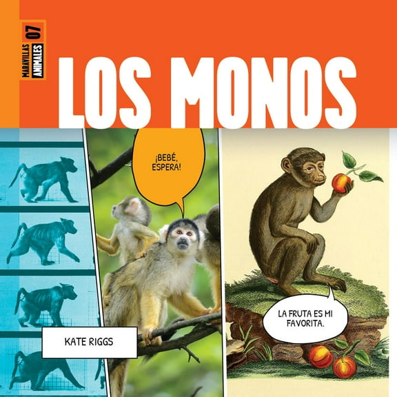 Los Monos, (Paperback)