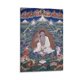 thumbnail image 1 of Póster de thangaciones tibetano pintado de Bután de Milarepa, póster artístico para pared, foto, pintura, póster para colgar, imagen, decoración de dormitorio familiar, regalo, 12 x 18 pulgadas (30 x, 1 of 6