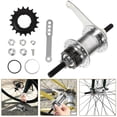 thumbnail image 3 of MasteelfCA 1 Set Bike Back Brake Bicycle Back Brakes Bike Coaster Brake Bike Rear Hubs Supply Bike Replacement, 3 of 8