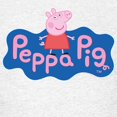 thumbnail image 3 of CafePress - Peppa Pig Kids T Shirt - Light Classic Kids Graphic, Short Sleeve T-Shirt, Sizes XS-XL, 3 of 4
