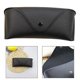 thumbnail image 2 of Soft Sunglass Case Eyeglass Case Lightweight Eyeglass Case Semihard, 2 of 5