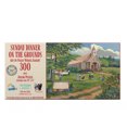 thumbnail image 3 of SUNSOUT INC - Sunday Dinner on the Grounds - 300 pc Jigsaw Puzzle by Artist: Peggy Myrick Knight - Finished Size 18" x 24" - MPN# 22146, 3 of 5